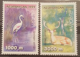 Azerbaijan, 1999, Mi: 442/43 (MNH) - 1999