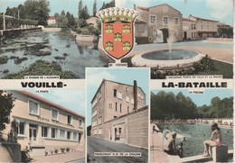 86 - VOUILLE LA BATAILLE - Souvenir - Vouille