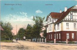 Munsterlager In Hann. - Lagerstrasse - Munster