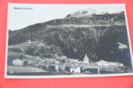 Valais Bourg St. Pierre Ed. Perrochet NV - Bourg-Saint-Pierre 