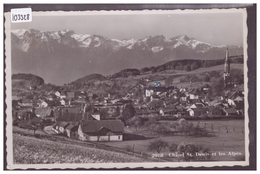 CHATEL SAINT DENIS - TB - Châtel-Saint-Denis