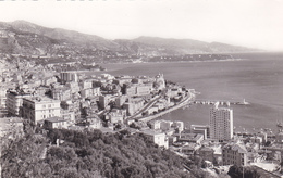 MONACO,MONTE-CARLO,IL Y A 52 ANS,VUE PANORAMIQUE,PLAGE,BULDING ,CASINO,PALAIS - Monte-Carlo