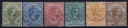 Italy: Sa 1- 6  Mi Nr 1 - 6  Obl./Gestempelt/used   1878 - Postal Parcels
