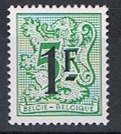 Belgie OCB 2050 (**) - 1977-1985 Zahl Auf Löwe (Chiffre Sur Lion)