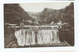 Somerset Postcard Cheddar Cliffs Hotel. Posted 1920 - Cheddar