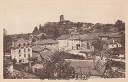 87 - CHALUS - Vue Générale - Chalus