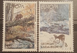 Georgia, 1999, Mi: 312/13 (MNH) - 1999