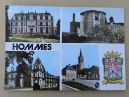 CPSM (37) Indre Et Loire - HOMMES - Autres & Non Classés