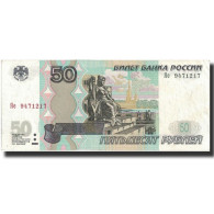 Russie, 50 Rubles, 1997, 1997, KM:269a, TTB - Russie