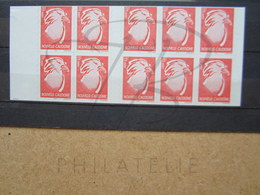 VEND BEAU CARNET DE TIMBRES DE NOUVELLE-CALEDONIE N° C894 , XX !!! - Postzegelboekjes