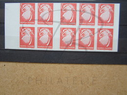 VEND BEAU CARNET DE TIMBRES DE NOUVELLE-CALEDONIE N° C894 , XX !!! - Markenheftchen