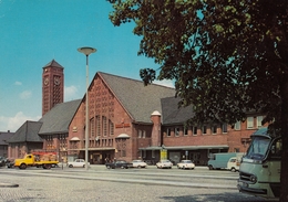 Oldenburg - Bahnhof 1974 - Oldenburg