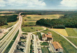 ALLEMAGNE,autobahn Rasthaus Motel,steigerwald,sudseit E,das Rasthaus Vor Dem Grobraum,180km Frankfurt,autoroute Aérodrom - Kassel