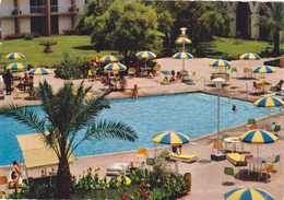 MAROC,MARRAKECH,HOTEL DE LUXE,holiday ...INN,perle Et Porte Du Sud,ville Ocre,piscine Olympique,rare - Marrakesh