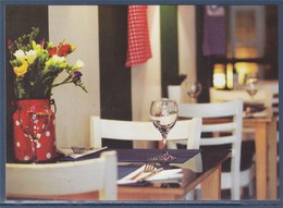 = Carte Restaurant à Split (Croatie) Avec Plan, Vue Intérieure, Tables - Hotels & Restaurants