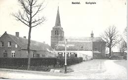 Hechtel  Kerkplein - Hechtel-Eksel