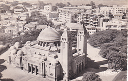 Sénégal,Afrique De L'ouest,DAKAR,VUE AERIENNE,habitation,eglise,cathedrale,carte Photo - Sénégal