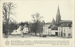 Braine Le Château.   -    Grand'Place - Kasteelbrakel