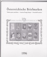 Österreich, Jahresmappe 1996** (M 132) - Ganze Jahrgänge