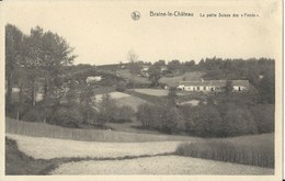 Braine-le-Château.   -    Le Petite Suisse Des "Fonds". - Braine-le-Château