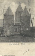 Château  De Sombreffe   -   L' Entrée   -   1900 - Sombreffe