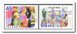 IJsland 1998, Postfris MNH, Europe, Cept - Unused Stamps