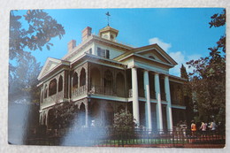 (10/2/41) AK "Disneyland" Haunted Mansion / Geistervilla - Anaheim