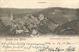 CP Wiltz - Gruß Aus Wiltz - Vue Générale - Wiltz