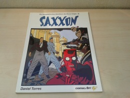 Carlsen Comics -  Saxxon Abenteuer Des Rocco Vargas 2 - 1 Auflage 1987 - Andere & Zonder Classificatie