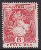 Tonga 1897 Sc 46 Used - Tonga (...-1970)