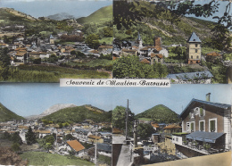 Mauléon-Barousse 65 - Vues Diverses - 1963 - Mauleon Barousse