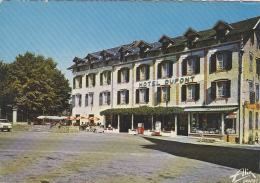 Castelnau-Magnoac 65 - Hôtel Dupont - Castelnau Magnoac