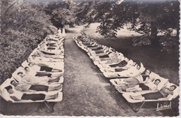 49 - LE LOUROUX - BECONNAIS - LA CURE MAISON DE CONVALESCENTES DU CHILLON - PROPRIÉTÉ CAISSE SOCIALE D'ANGERS - Le Louroux Beconnais