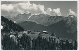 Golmenegg Bei Riederalp Blinnenhorn Und Ofenhorn - 44110 Photo E.Gyger Klopfenstein - Riederalp