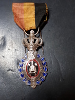 MÉDAILLE MILITAIRE BELGE - België