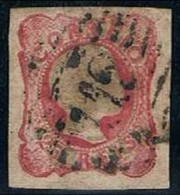 Portugal, 1856/8, # 13, Used - Gebruikt