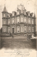 Onkerzele : Le Château 1904 - Geraardsbergen