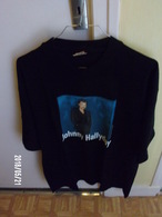 Johnny Hallyday - Tee Shirt 1998 - Objets Dérivés