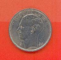 BELGIQUE – 20 Francs - Léopold III – 1935 FR/FL Position A - 20 Frank