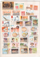 Cuba Lot D'environs 76 Timbres Toutes Périodes Tout état - Verzamelingen & Reeksen