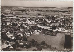 NEUVY-SAUTOUR 1 - Vue Générale Aérienne (CPSM: 15x10cm Env.) - Neuvy Sautour