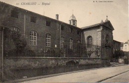 42 CHARLIEU L'Hôpital - Charlieu