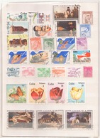 Cuba Lot D'environs 66 Timbres Toutes Périodes Tout état - Collections, Lots & Séries