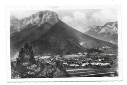 DOUSSARD - Mont Charbon Et Le Col De Bornelle - Doussard