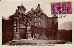 Delcampe - Isère,chateau  Vizille,prés Grenoble,bourg D'oisans,17ème Siècle,chateau  Duc De Lesdiguières,et Claude Perrier - Vizille