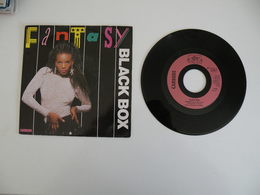 Black Box - Fantasy / Gosht Box (1990) - Dance, Techno & House