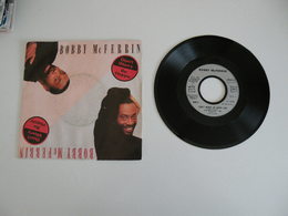 Bobby Mc Ferrin - Don't Worry Be Happy / Simple Pleasures (1988) - Dance, Techno En House