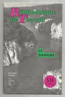 Bibliothéque De Travail, N° 534 , 1962 , LE DANUBE , 32 Pages ,frais Fr 1.95 E - Unclassified