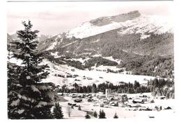 Österreich - Kleinwalsertal - Riezlern - Vorrarberg - Kleinwalsertal