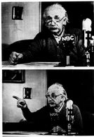 Albert Einstein / 1950 - Nobelpreisträger